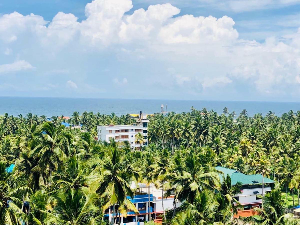 Ayurlaya Beach Retreat Kovalam Extérieur photo
