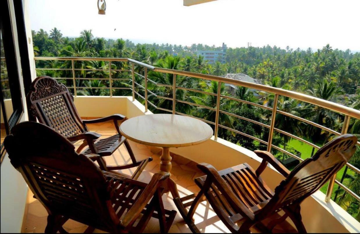 Ayurlaya Beach Retreat Kovalam Extérieur photo