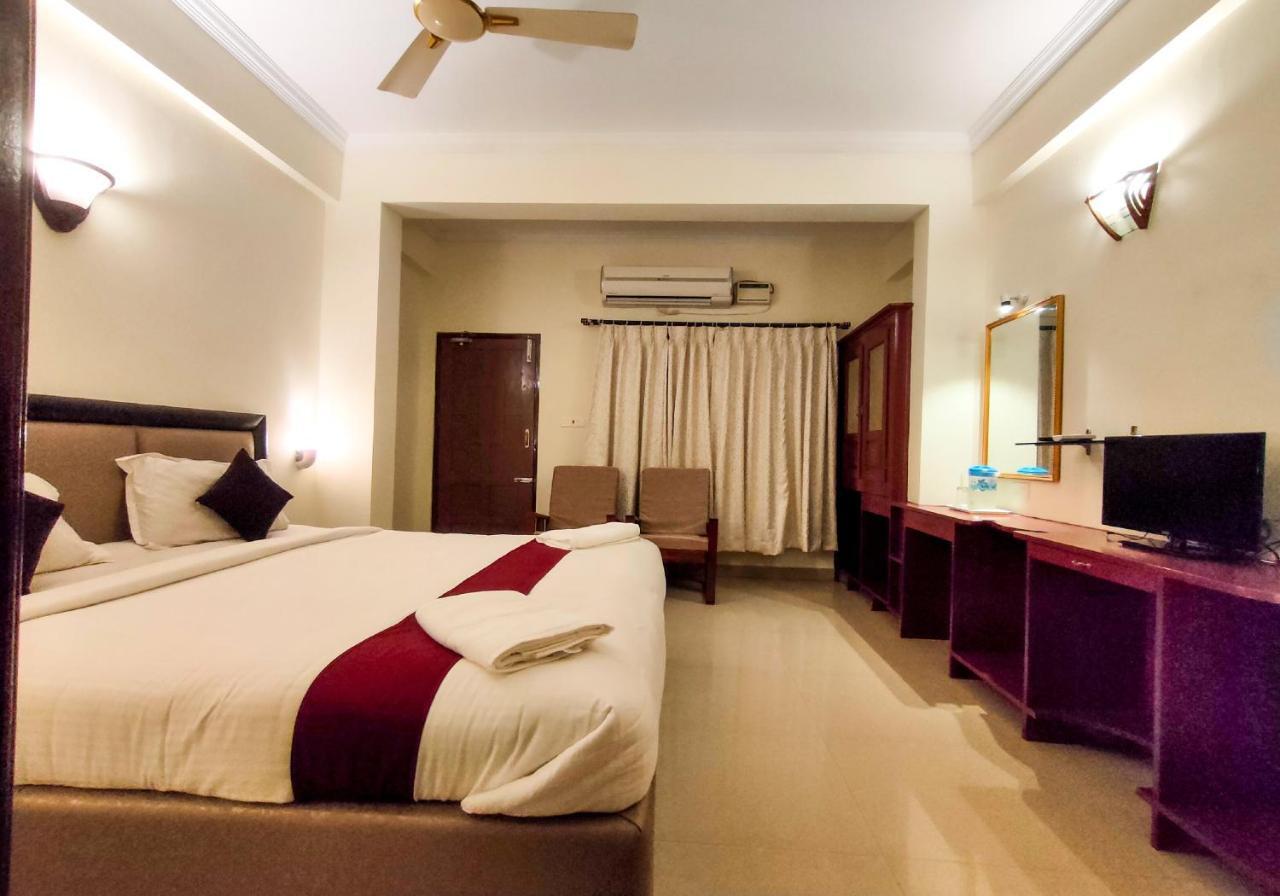 Ayurlaya Beach Retreat Kovalam Extérieur photo