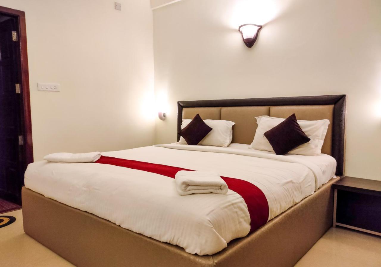 Ayurlaya Beach Retreat Kovalam Extérieur photo