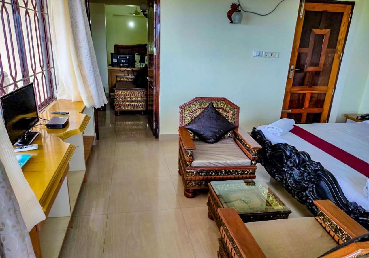 Ayurlaya Beach Retreat Kovalam Extérieur photo