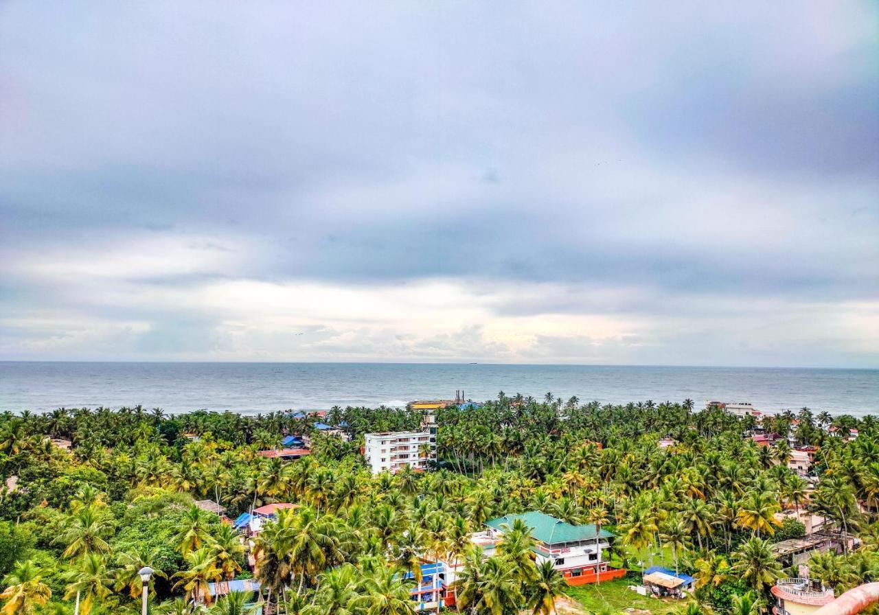 Ayurlaya Beach Retreat Kovalam Extérieur photo