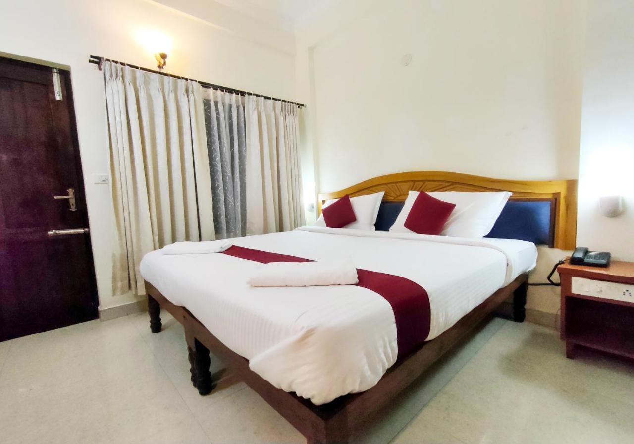 Ayurlaya Beach Retreat Kovalam Extérieur photo