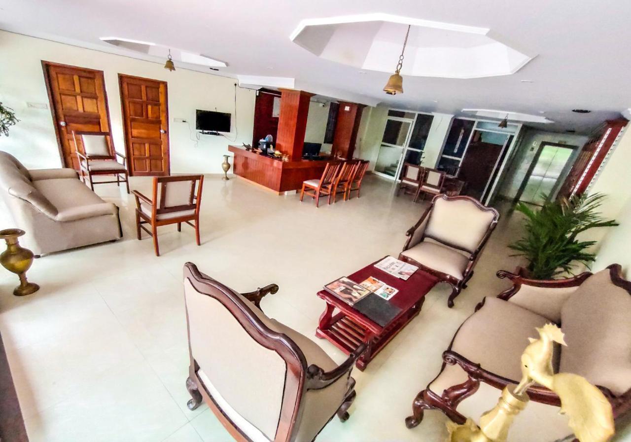 Ayurlaya Beach Retreat Kovalam Extérieur photo