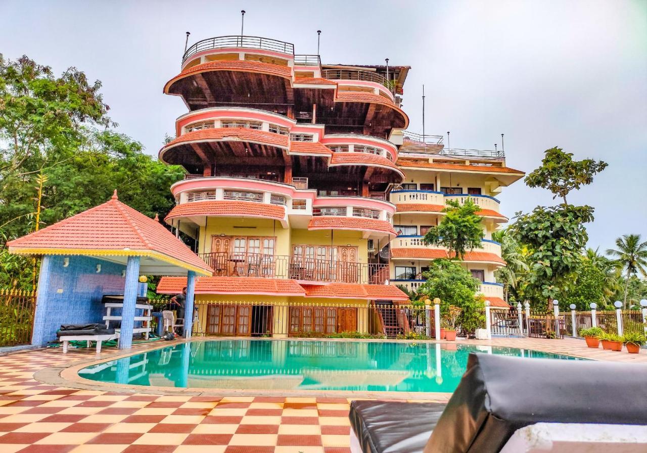 Ayurlaya Beach Retreat Kovalam Extérieur photo