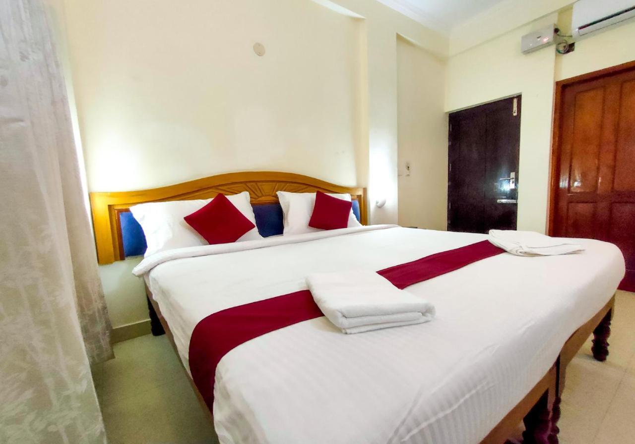 Ayurlaya Beach Retreat Kovalam Extérieur photo