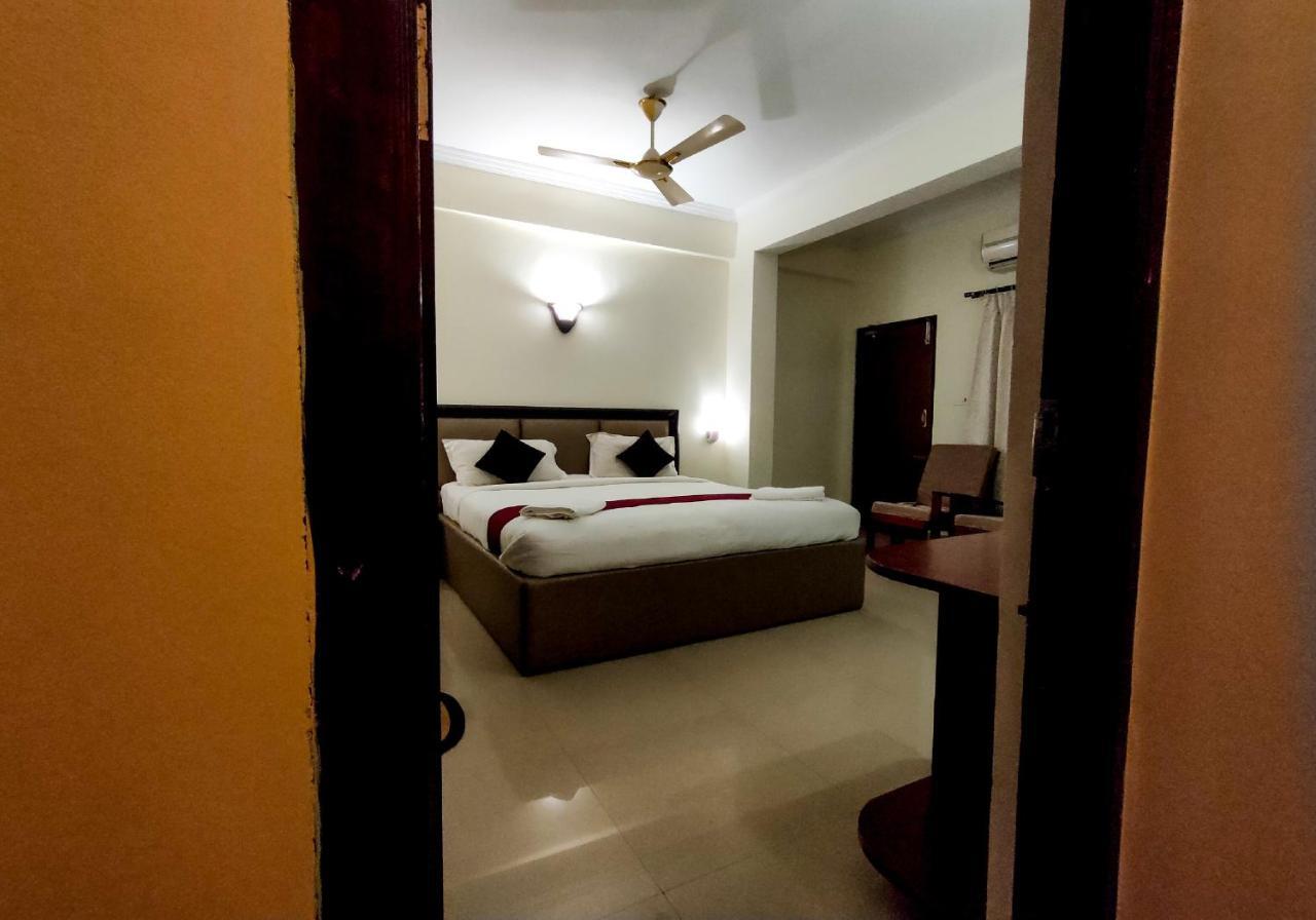 Ayurlaya Beach Retreat Kovalam Extérieur photo